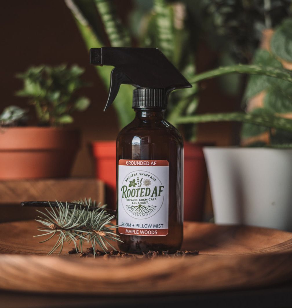 Room &amp; Pillow Mist Maple Woods