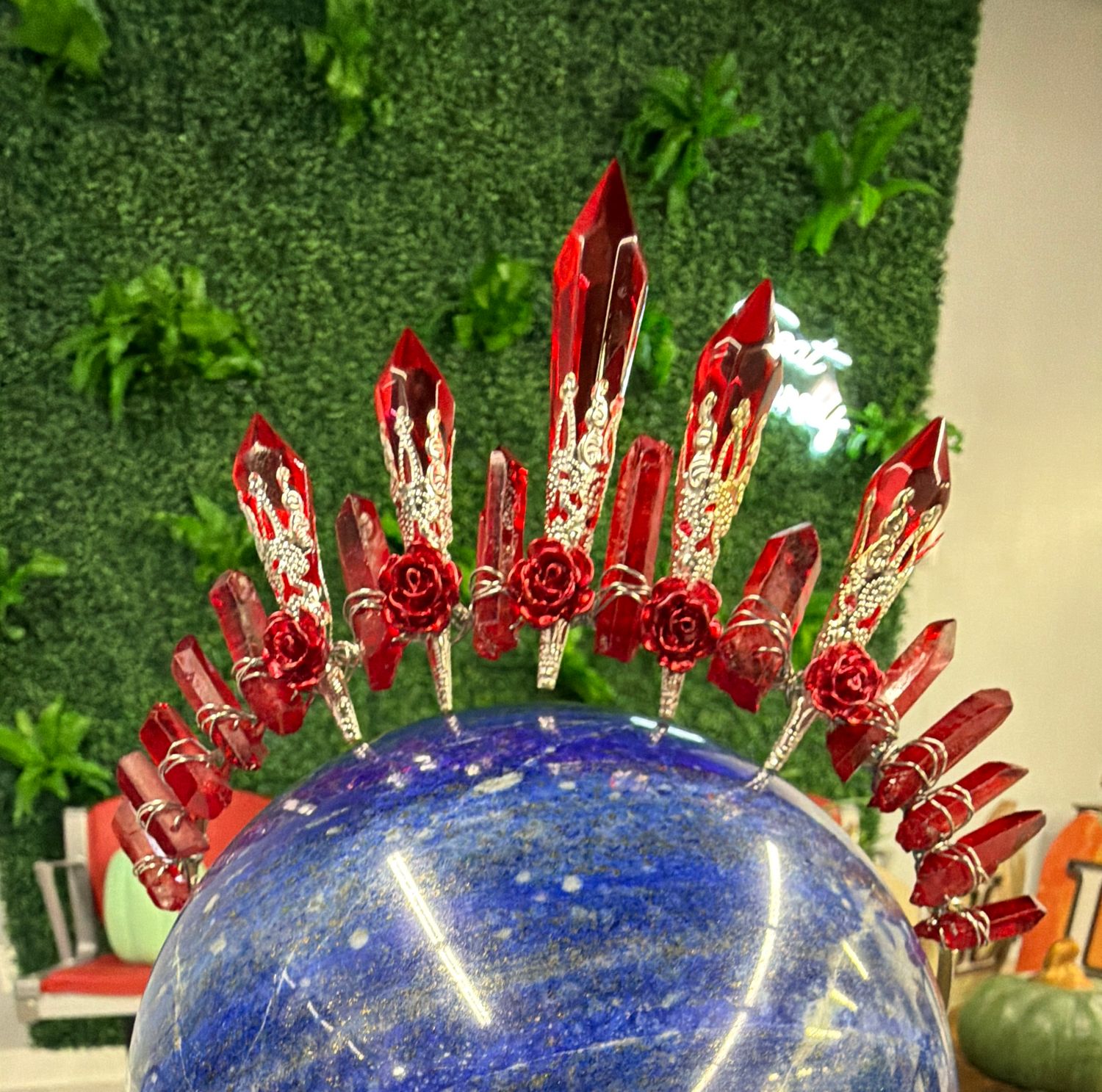 Crimson Crown