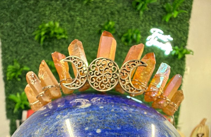 Autumn Equinox Tiara