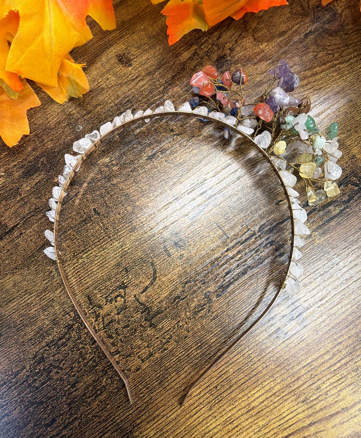 Flourish Headband