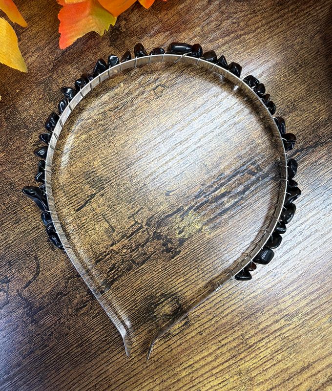 Obsidian Headband