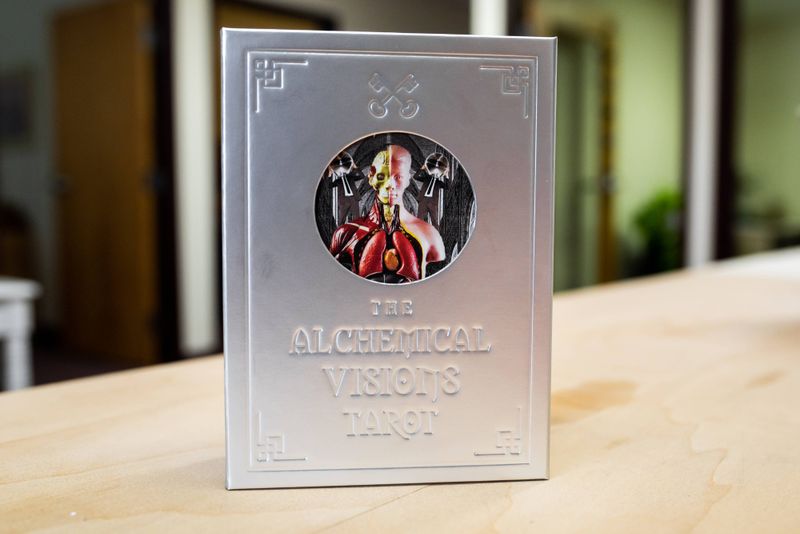 Alchemical Visions Tarot