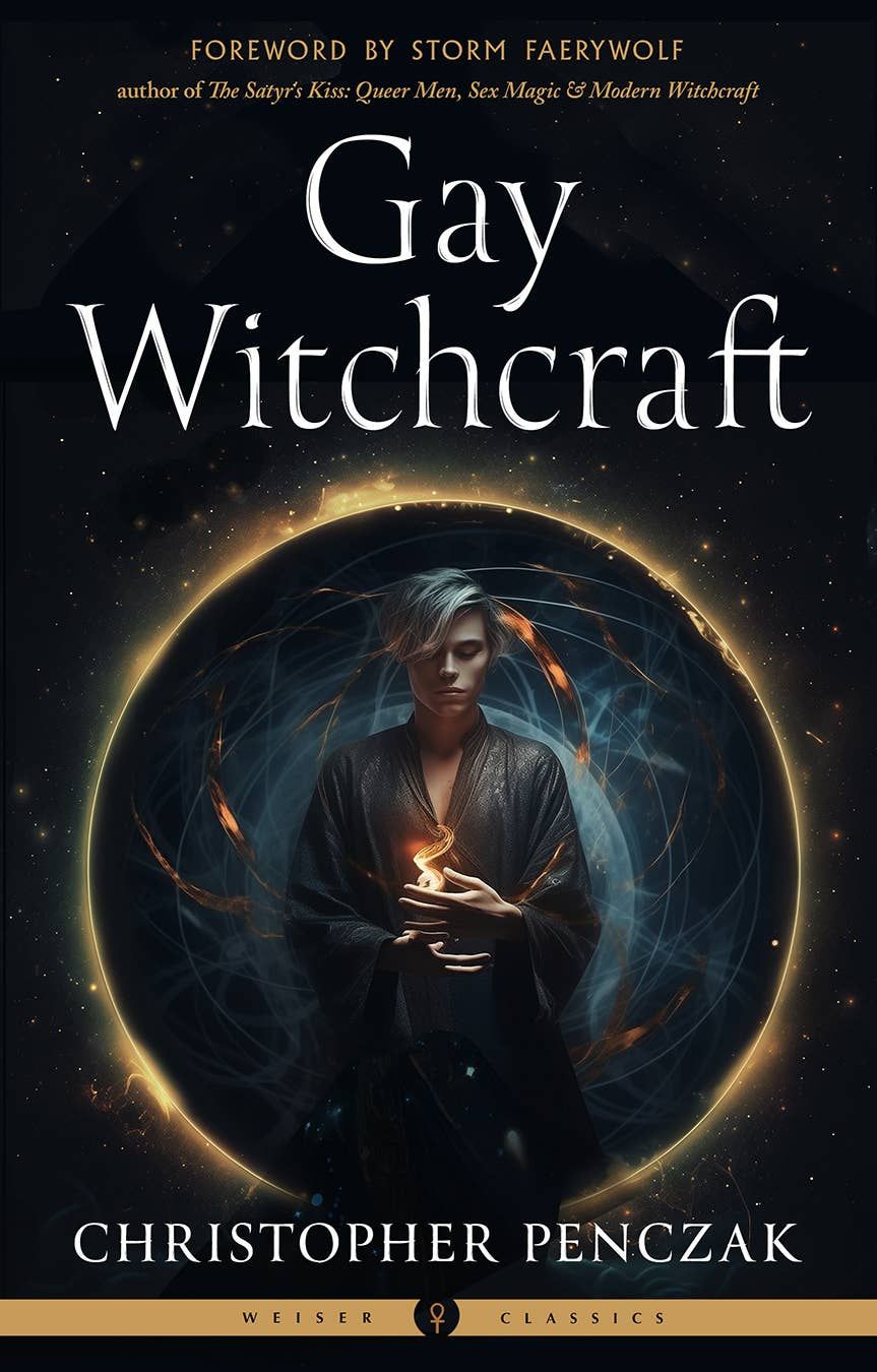 Gay Witchcraft (Weiser Classics Edition)