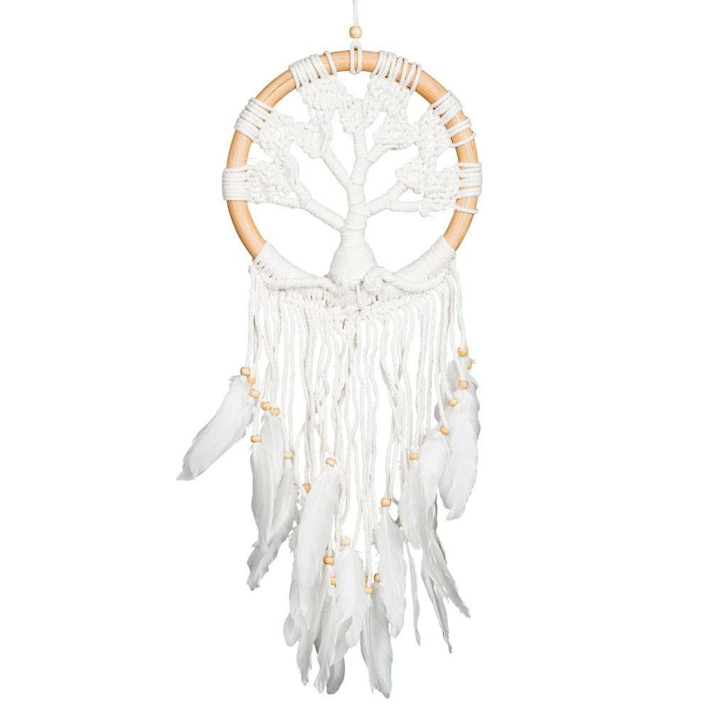 MACRAME TREE OF LIFE