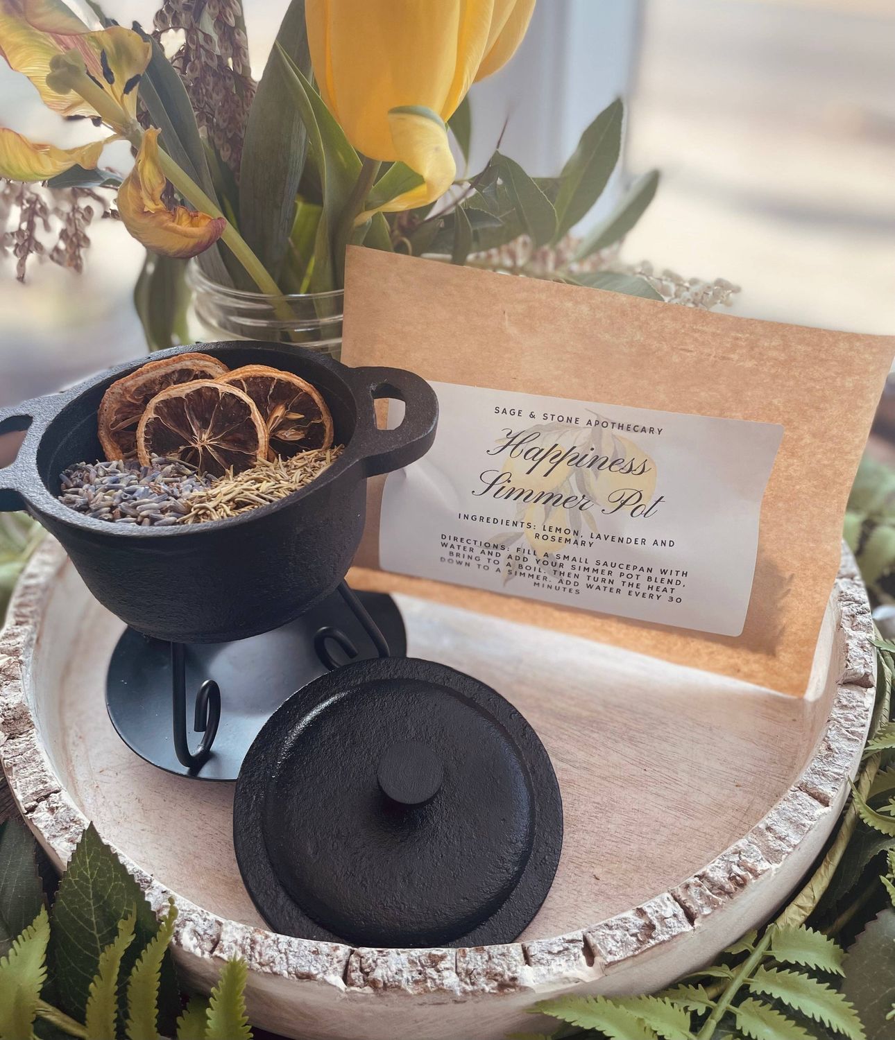 Happiness Simmer Pot Blend