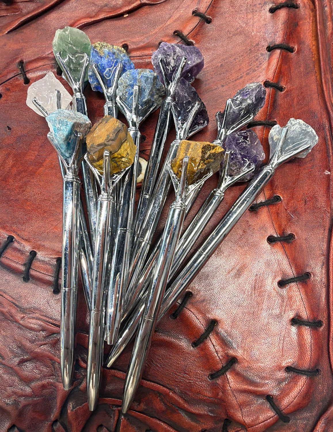 Crystal Ballpoint Pens