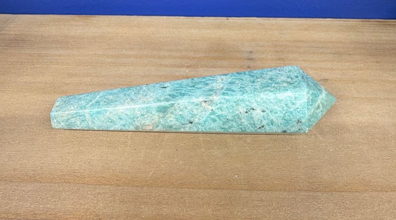 Amazonite Torch