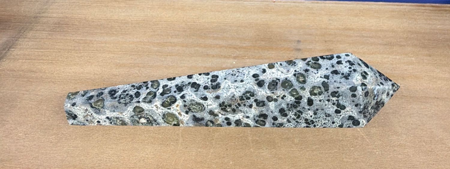 Kambaba Jasper Torch