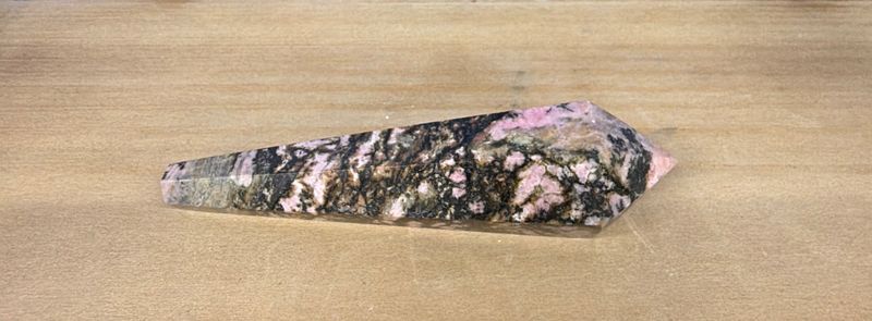 Rhodonite Torch