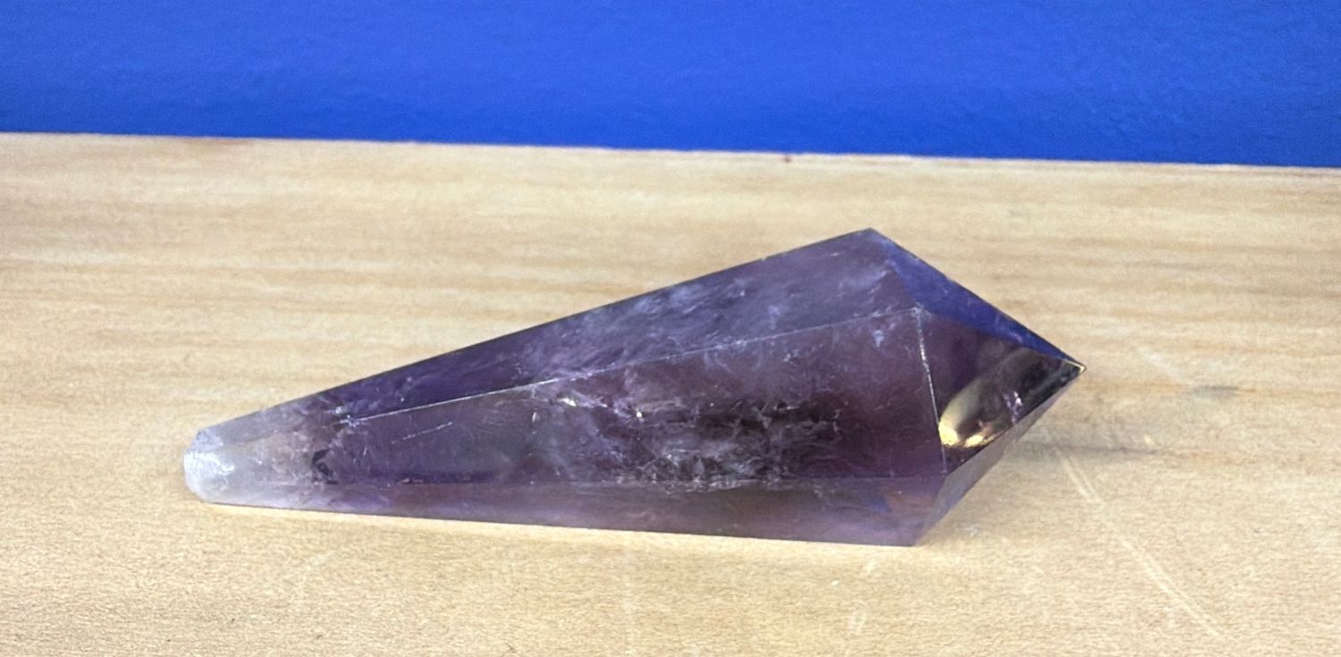 Amethyst Torch.