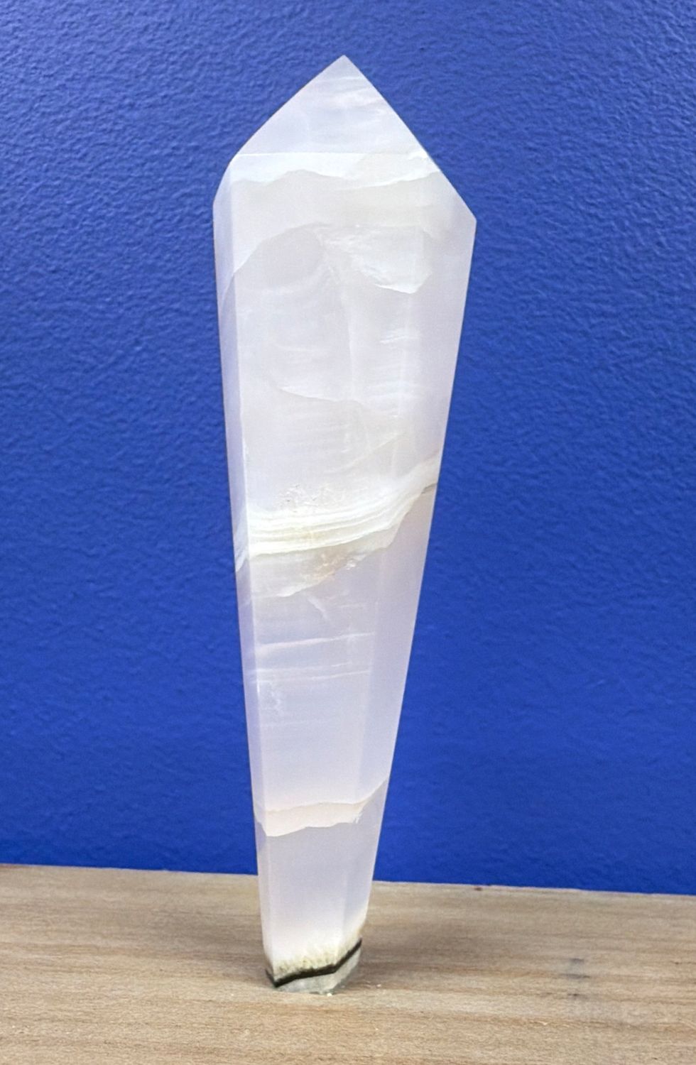 Mangano Calcite Torch