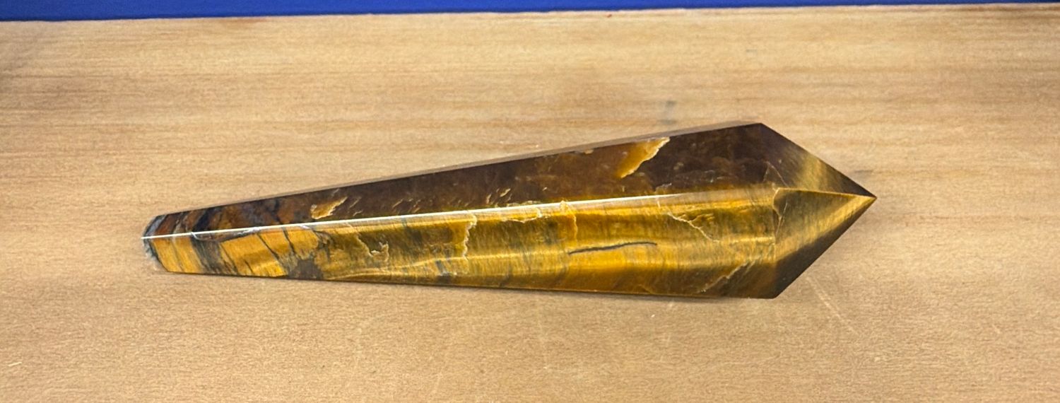 Tiger Eye Torch