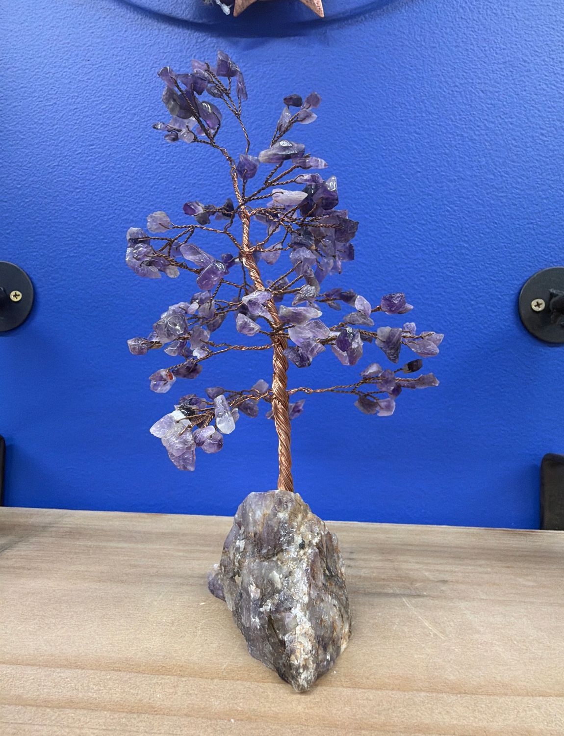 Amethyst Tree