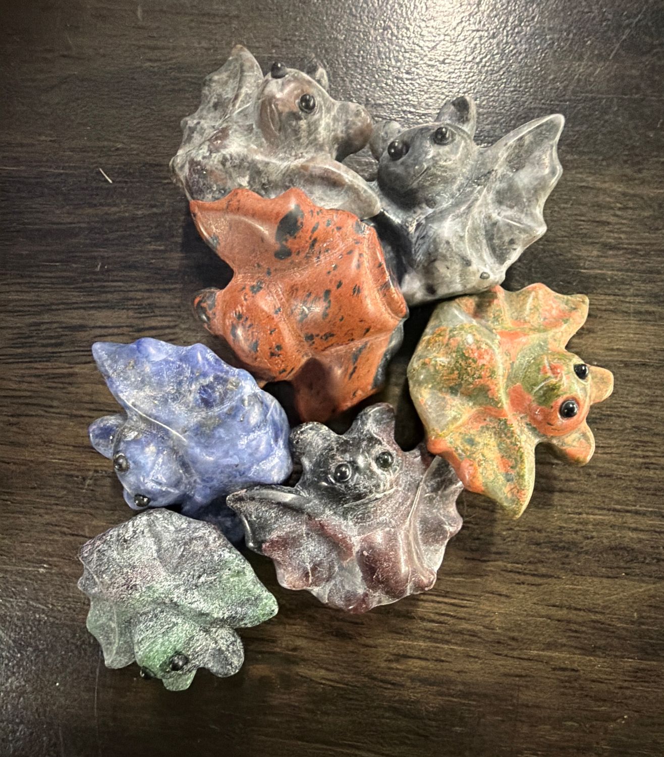 Halloween Mini Bats