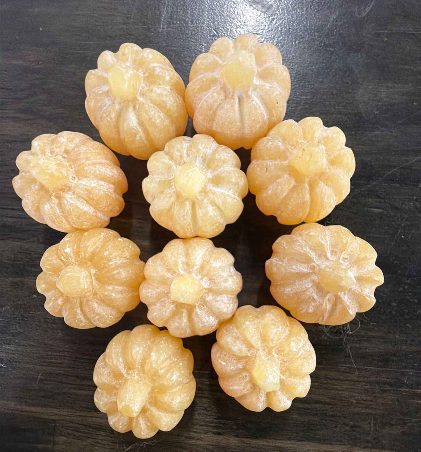 Halloween Mini Pumpkins OC
