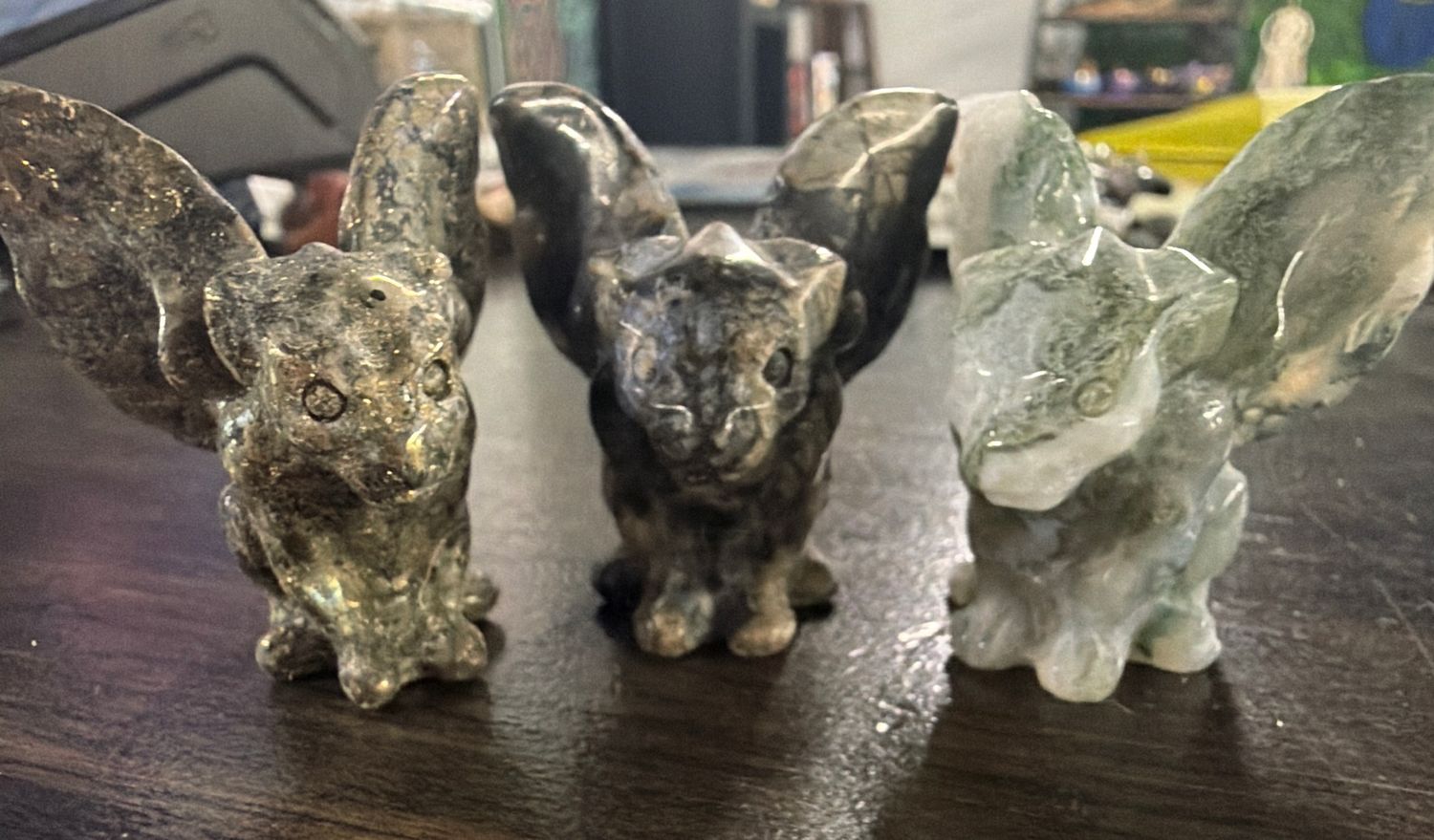 Halloween Mini Gargoyle