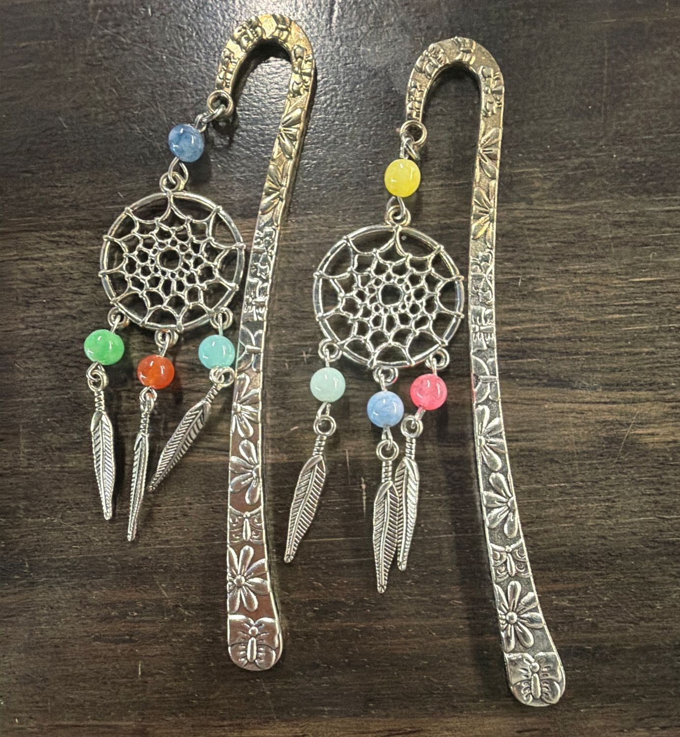 Dreamcatcher Bookmark