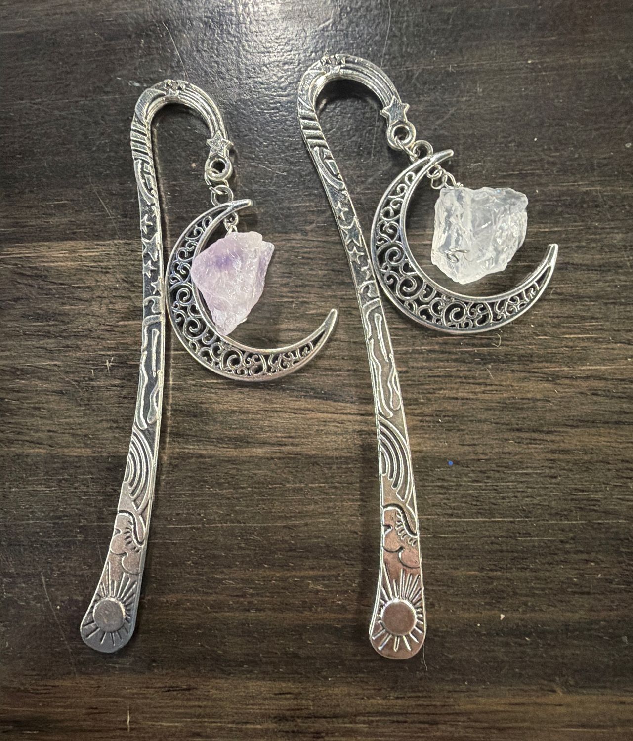 Crescent Bookmark