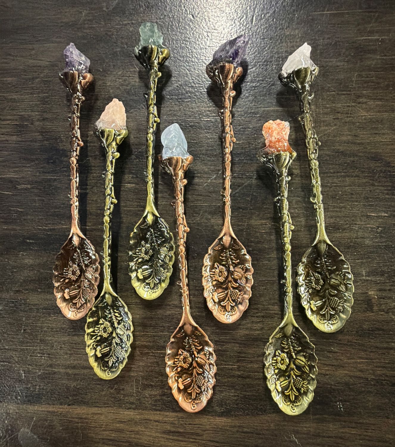 Crystal Spoon