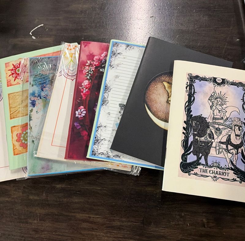 Pocket Notbook