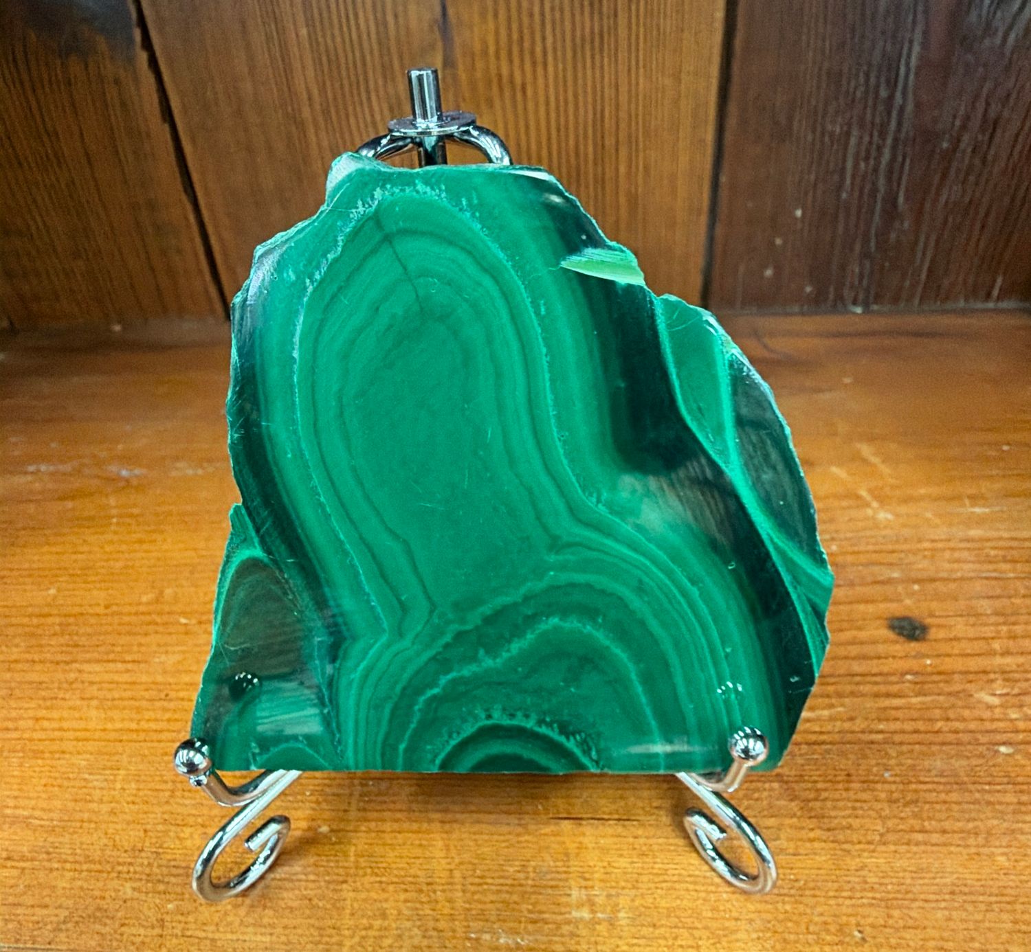 Malachite Slab