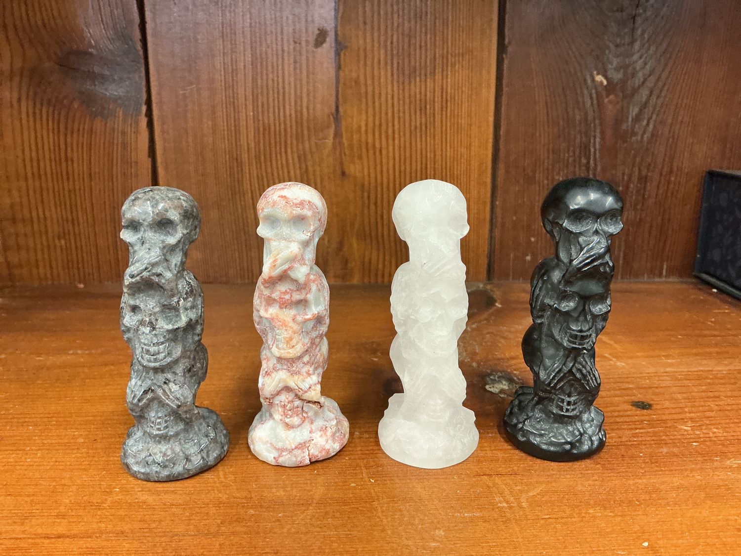 Triple Skulls