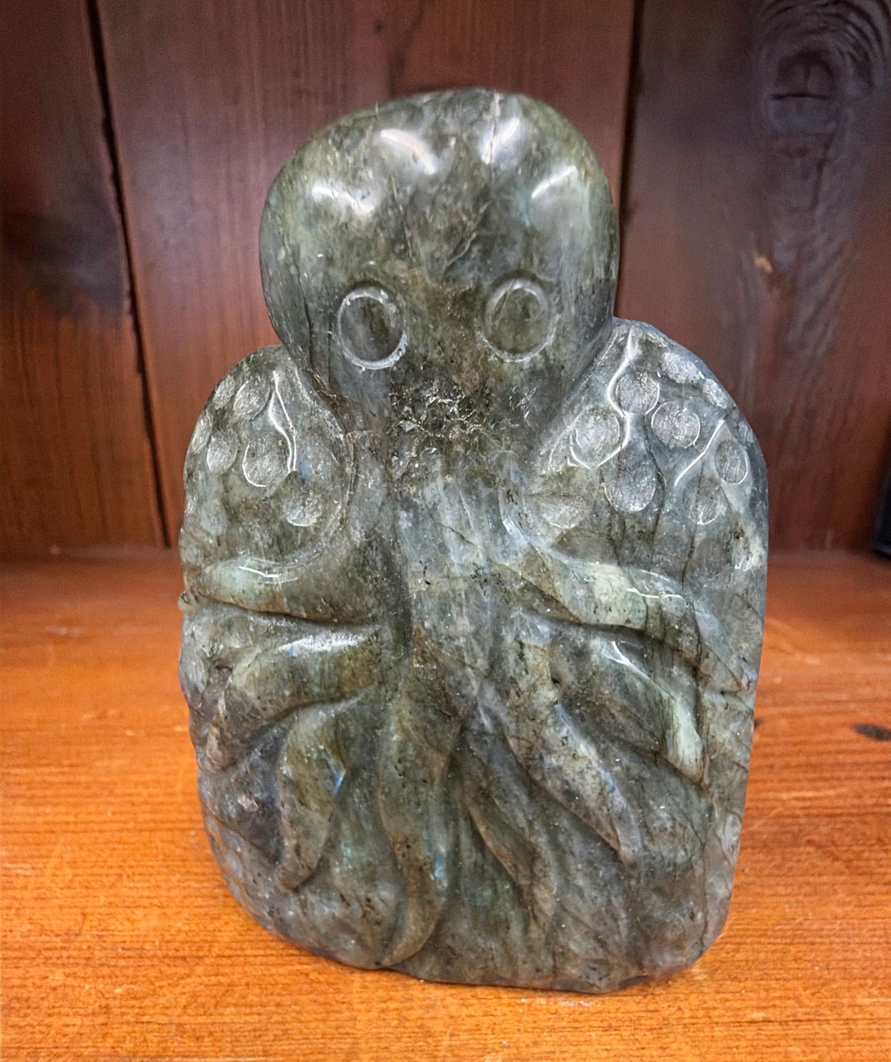 Labradorite Octopus