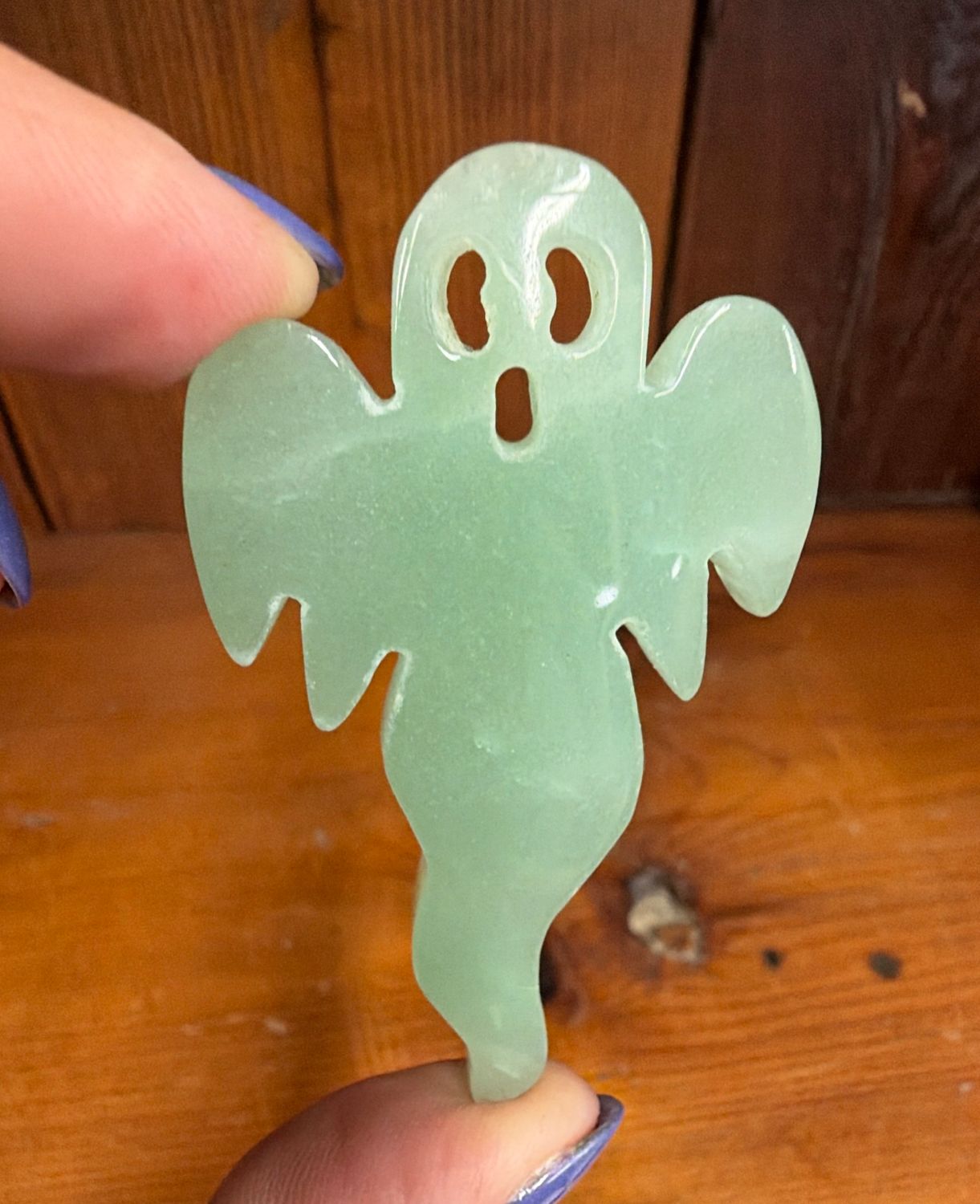 Aventurine Ghost