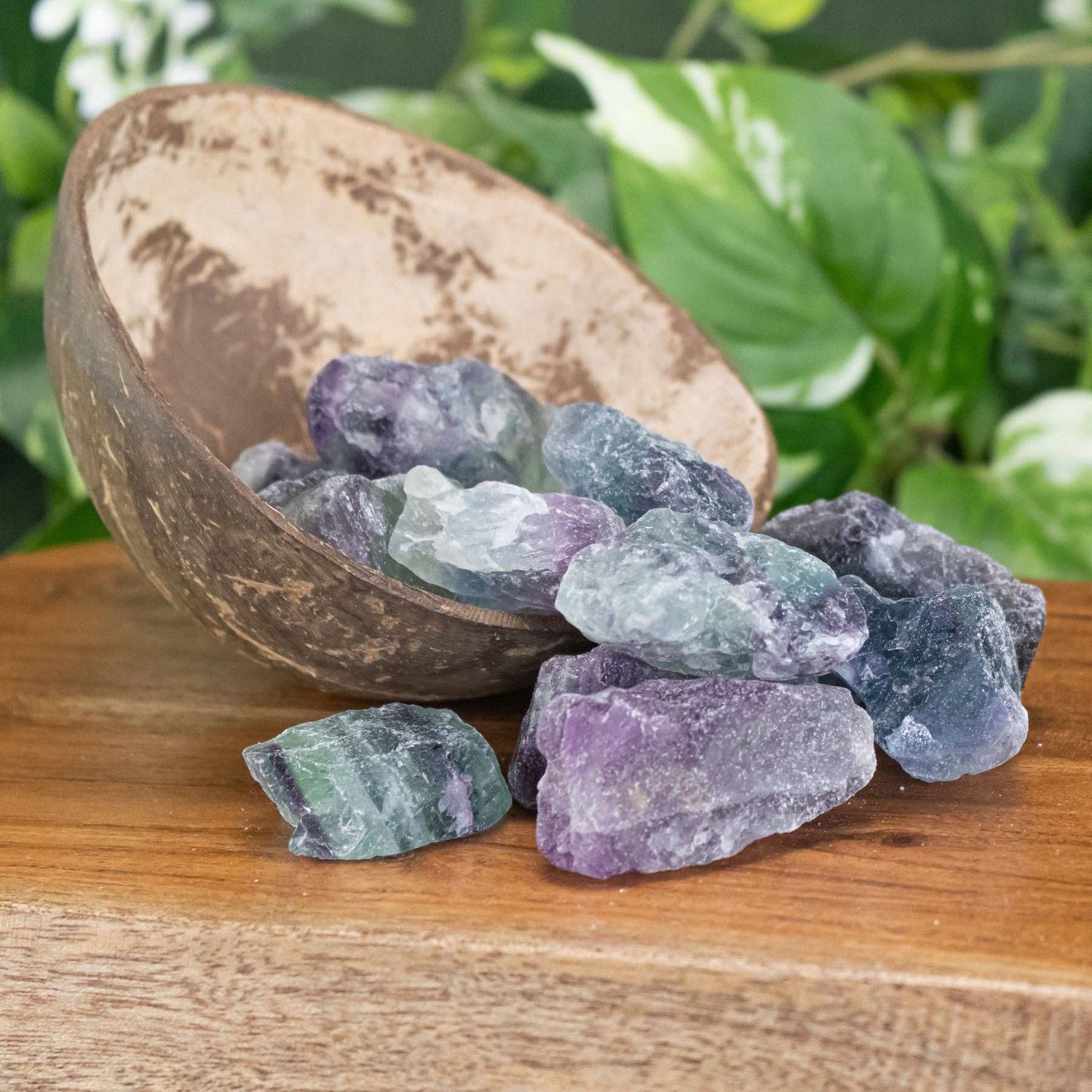Fluorite Raw