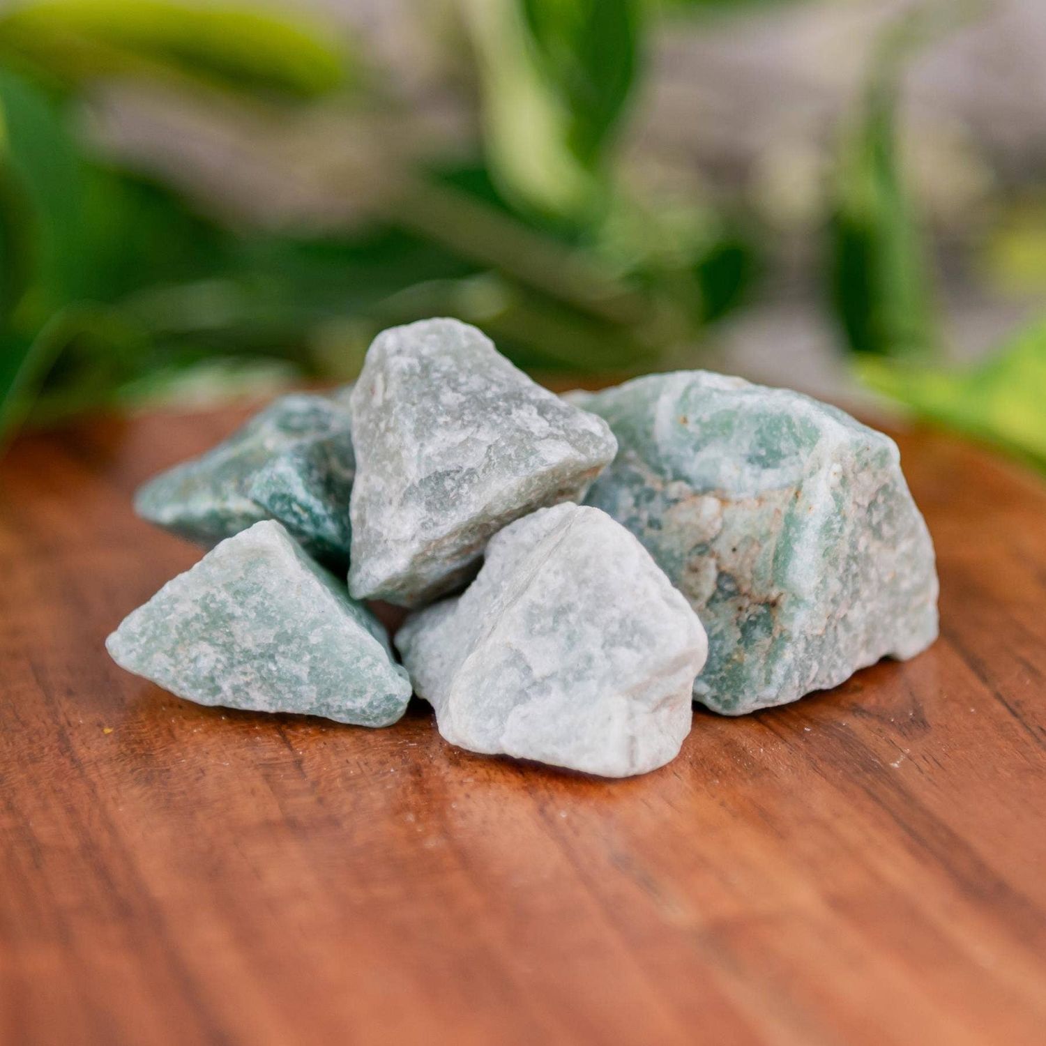 Green Quartz Raw (small)