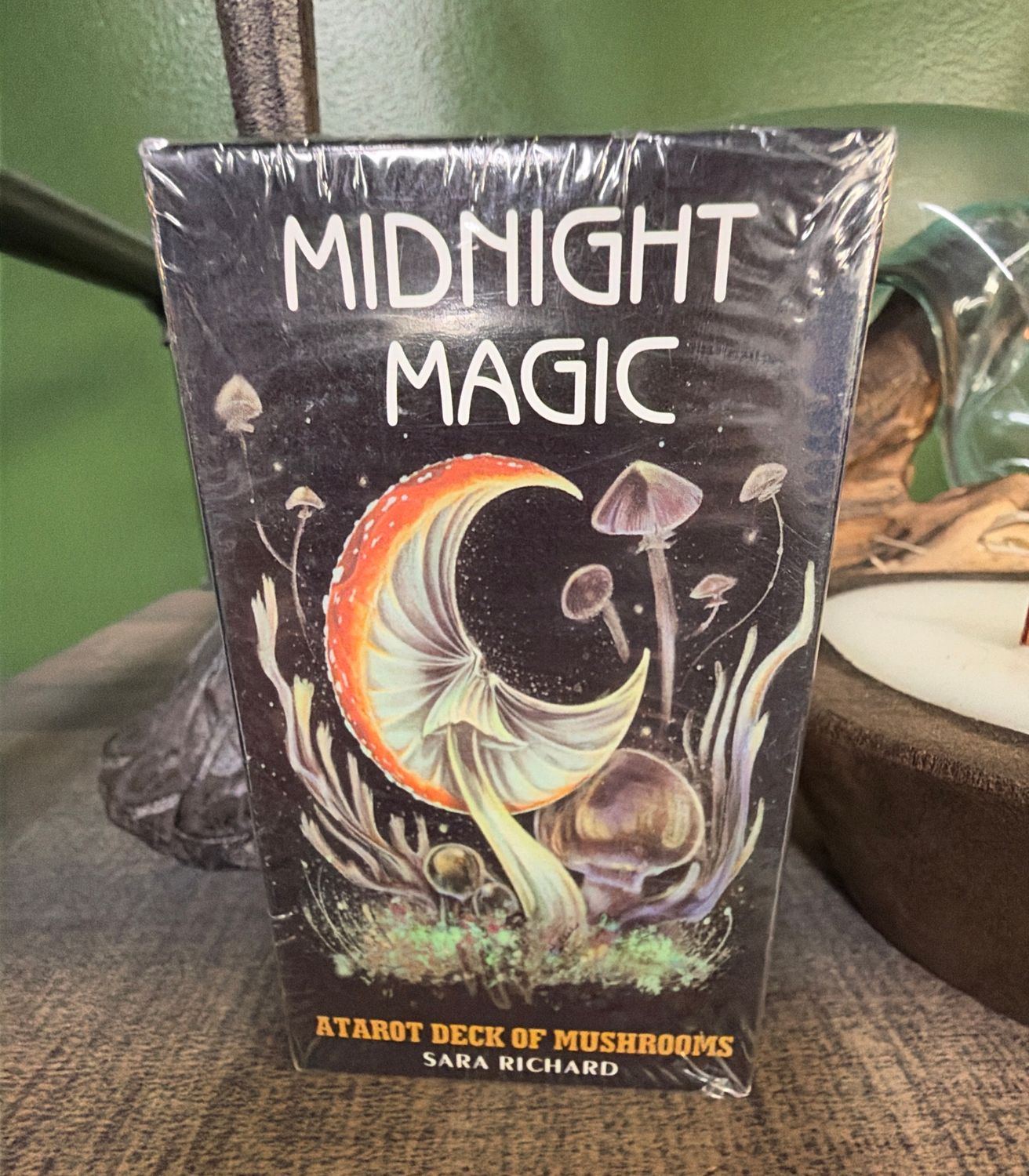 Midnight Magic Tarot