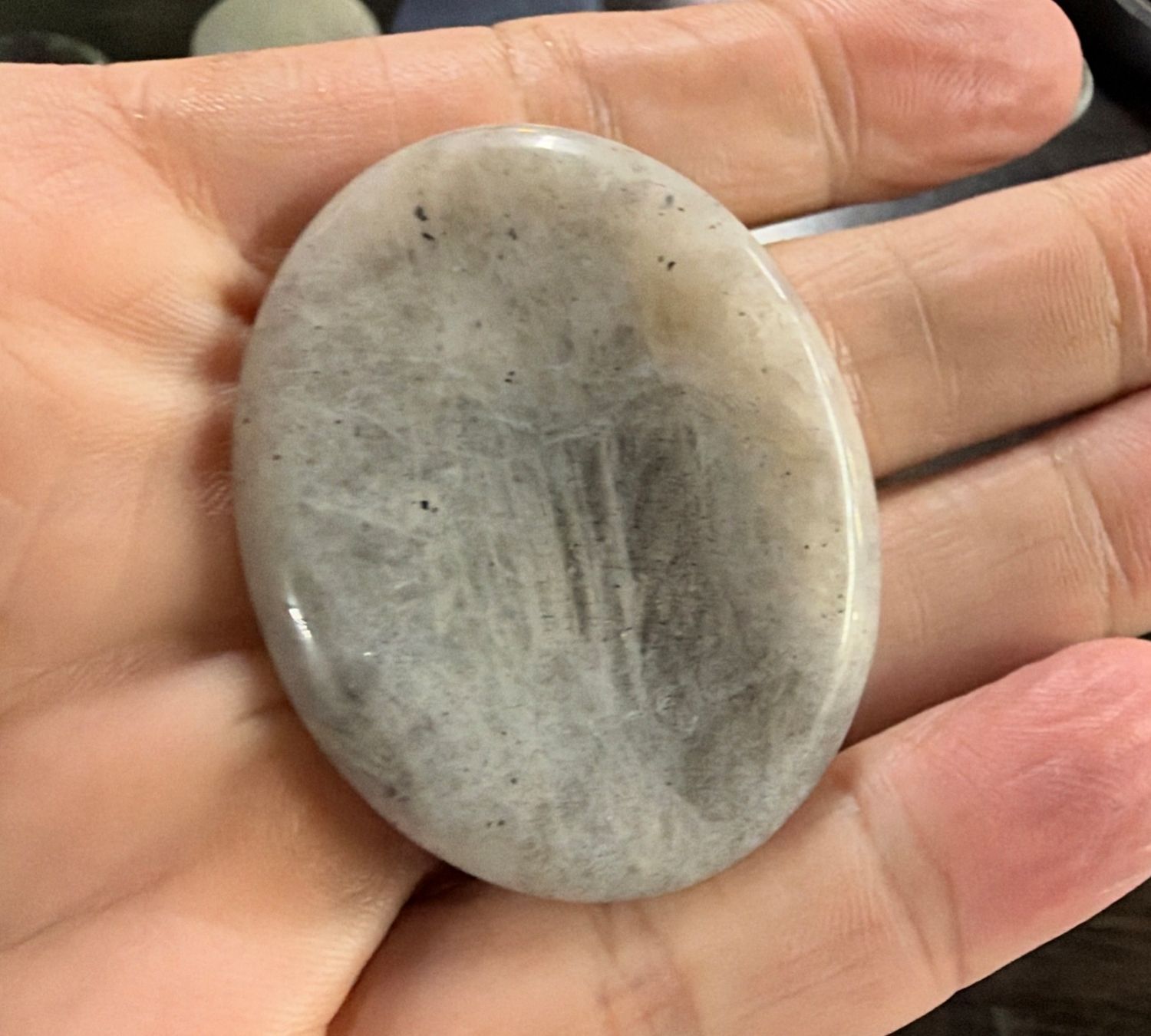 Worry Stones / Labradorite