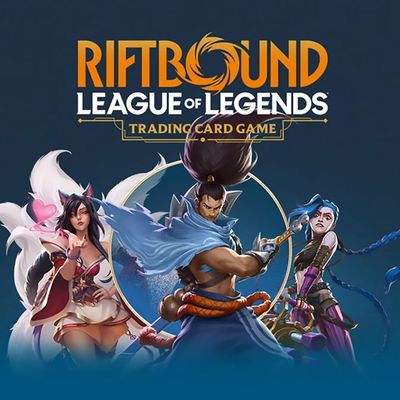 Riftbound TCG