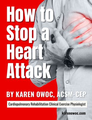 Free Resource Guide: How to Stop a Heart Attack Free Resource Guide: How to Stop a Heart Attack