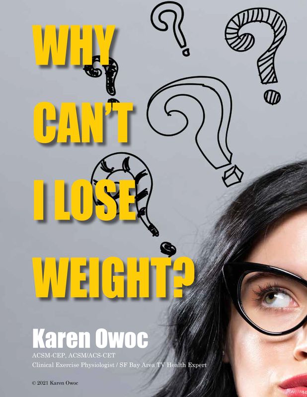 The Why Can’t I Lose Weight? Troubleshooting Guide