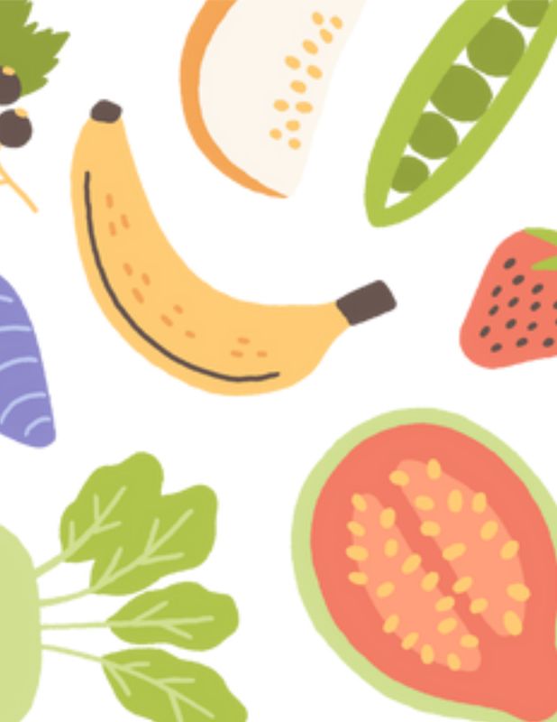 Feed Your Gut, Heart & Brain