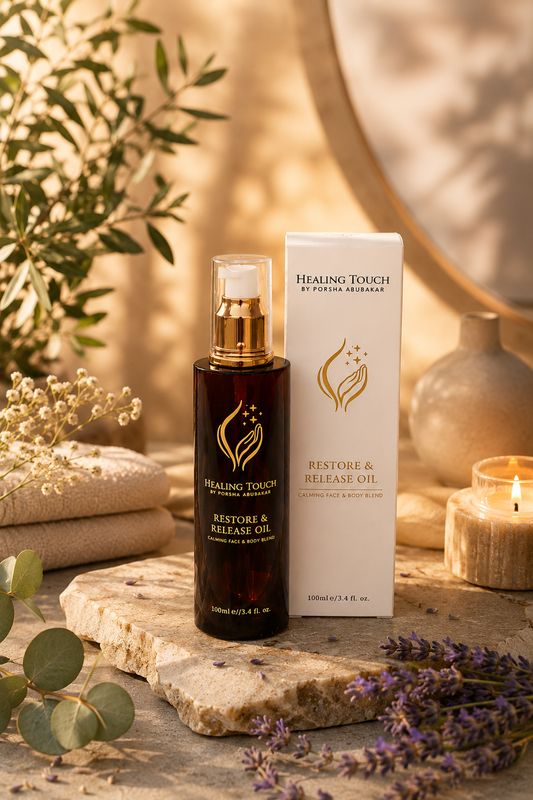 Restore & Release oil