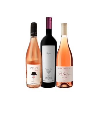 Rosé wijn