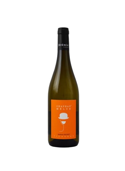 "CHAPEAU MELON" Blanc 2025
