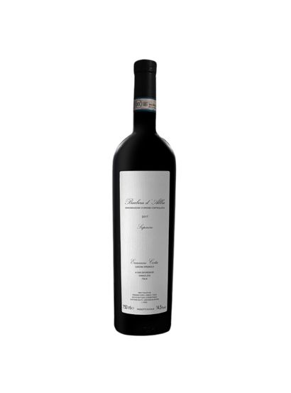 Barbera d'Alba DOC Superiore 2021