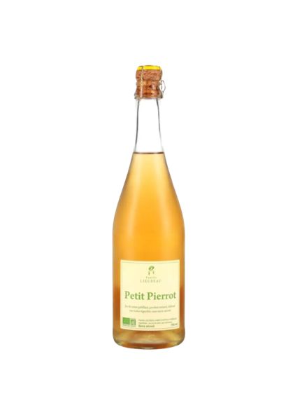 Jus de raisin Pétillant "Petit Pierrot"