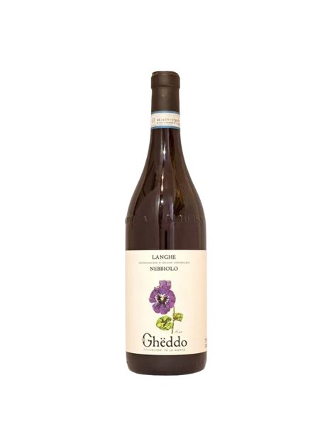 Langhe DOC Nebbiolo 2023