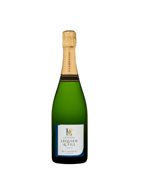 Champagne Brut Tradition  "La Rencontre"