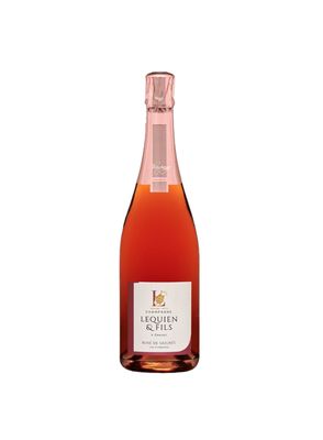 Champagne Rosé de Saignée  "Les Flaneries"