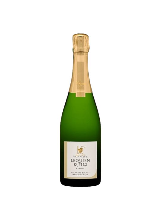 Champagne Blanc de blancs  "Les Galipages blancs"