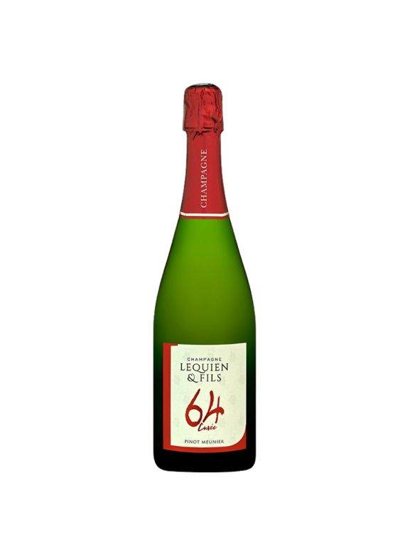Champagne Cuvée 64 Meunier