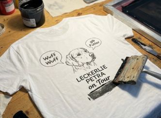 Leckerlie "Petra"