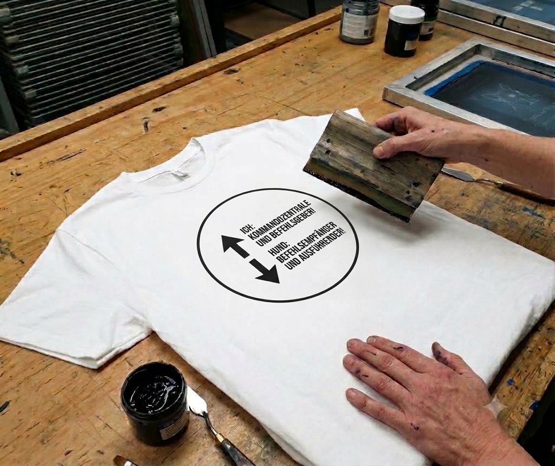 Kommandozentrale "HF"