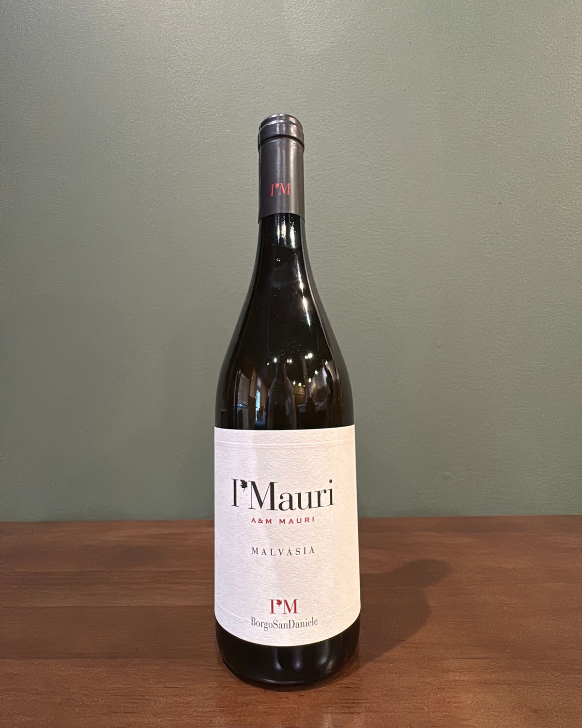 2024 Borgo San Daniele I'Mauri Malvasia
