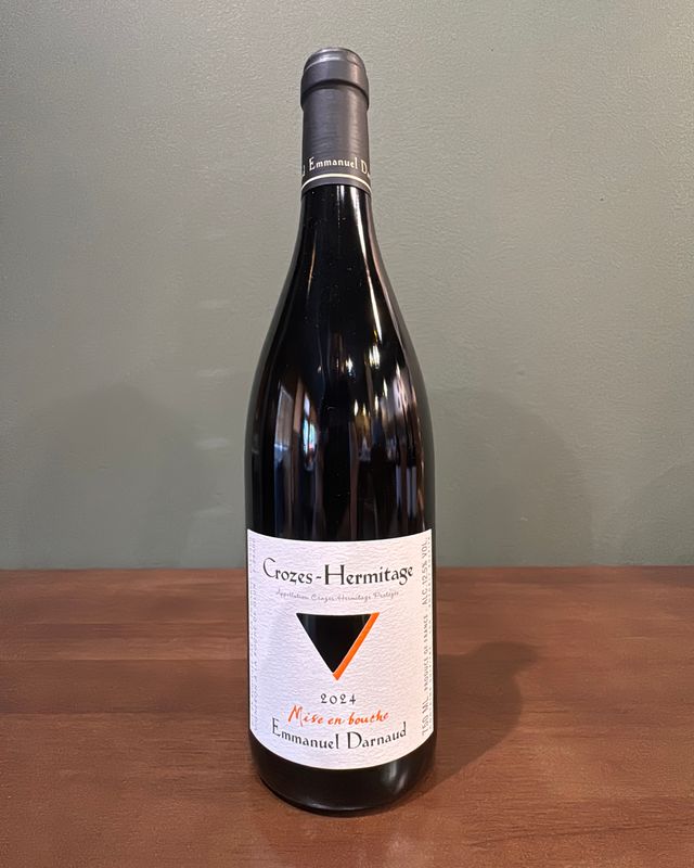 2024 Emmanuel Darnaud Crozes-Hermitage